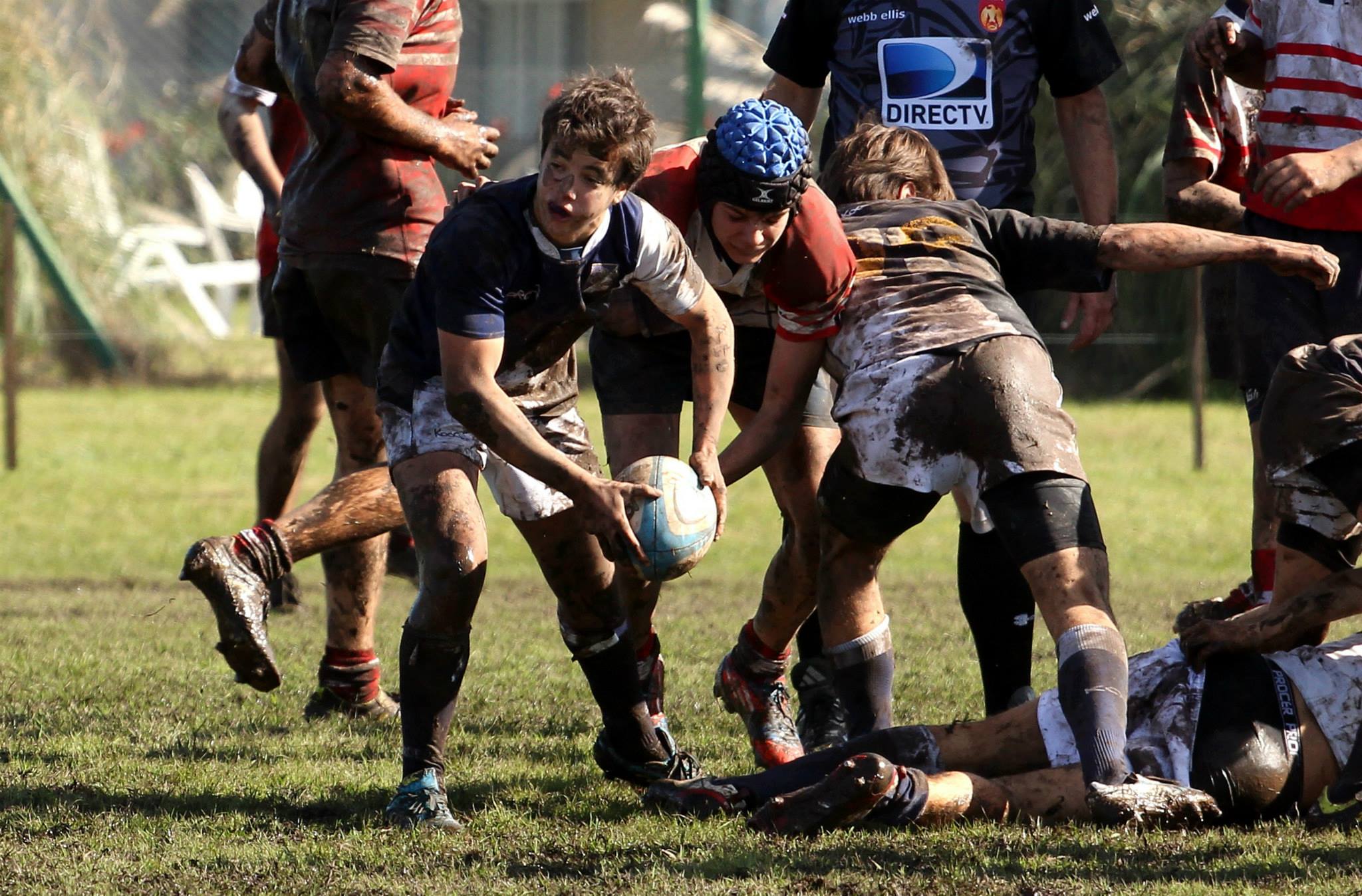  Club Champagnat - Areco Rugby Club - Rugby - Champagnat Vs Areco - M16 2014 (#CHAMPAvsARECO2014M16) Photo by: Luis Robredo | Siuxy Sports 2014-05-18