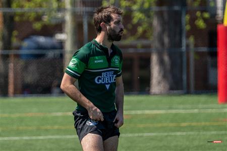 PARC OLYMPIQUE (15) VS (21) MONTREAL IRISH - Reserve - Reel 4