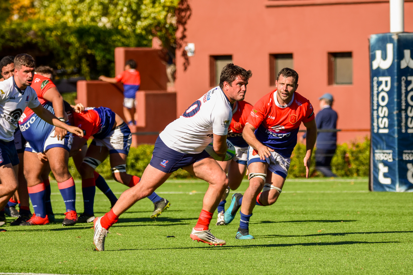  Asociación Deportiva Francesa - Pueyrredón Rugby Club - Rugby - ADF VS PUEYRREDON - URBA - INTER y PRE B (#ADFPuey-URBAInteryPreB2022) Photo by: Ignacio Pousa | Siuxy Sports 2022-04-23
