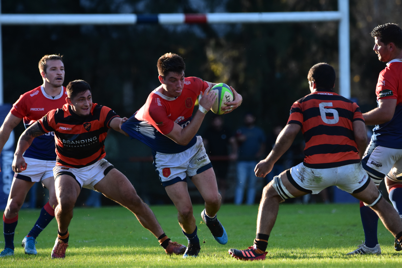  Asociación Deportiva Francesa - Olivos Rugby Club - Rugby - Deportiva Francesa vs Olivos Rugby Club - Primera - URBA (#ADFvsORC1ra2022) Photo by: Ignacio Pousa | Siuxy Sports 2022-05-07