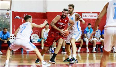 Ramos Mejia Lawn Tenis Club VS Club Gimnasia y Esgrima VdeP - 2022 - Liga Federal