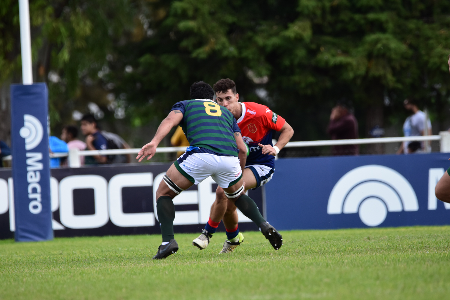  Club San Cirano - Asociación Deportiva Francesa - Rugby - San Cirano (43) vs (21) Deportiva Francesa - Inter - URBA 2022 (#CSCvsADF2022Inter) Photo by: Ignacio Pousa | Siuxy Sports 2022-03-26