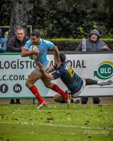 URBA - 1A - San Patricio (36) vs (24) San Cirano