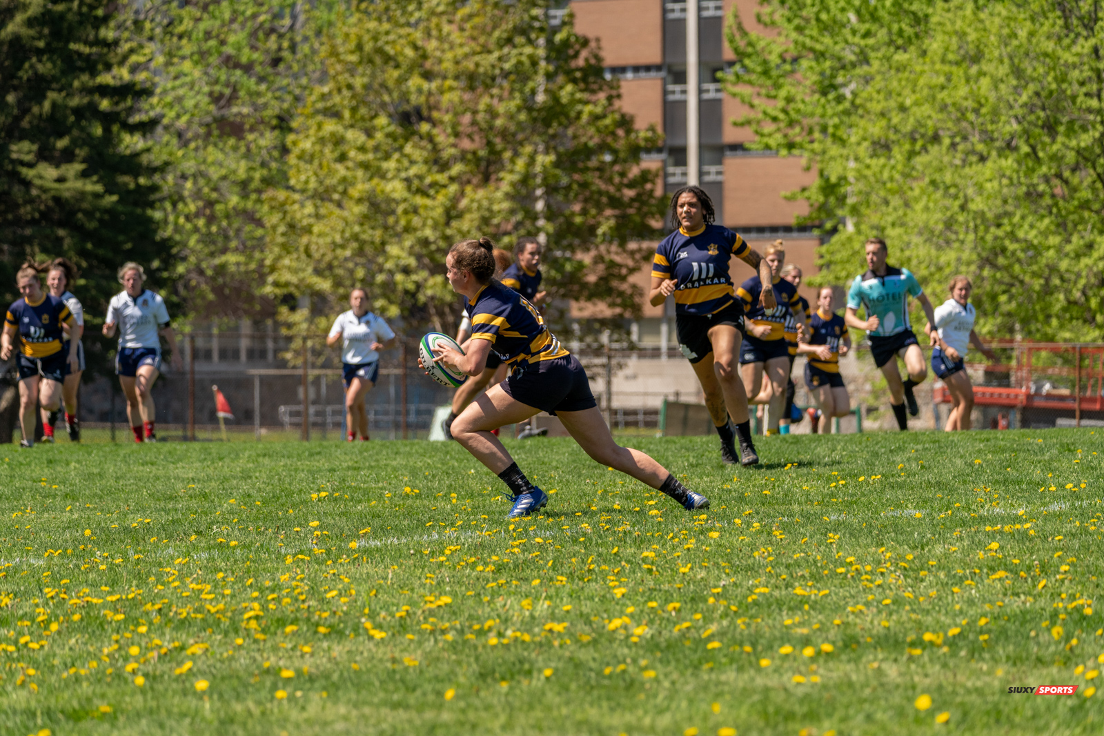 TMR (39) vs (27) SABRFC (f) Town of Mount Royal RFC AUTHIER, Rosalie - Rugby 2022/May/14 #TMRvSABRFC TMR (39) vs (27) SABRFC (f) Town of Mount Royal RFC AUTHIER, Rosalie - Rugby 2022/May/14 #TMRvSABRFC