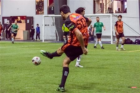 Bandjos FC Div2 vs EQIP - Reel B