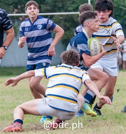 M16 - Universitario Rugby Club vs. Tucuman Lawn Tennis Club