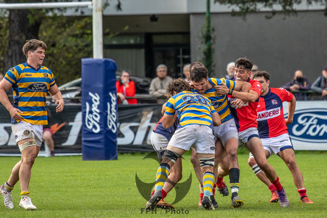  Hindú Club - Club San Luis - Rugby - Hindu vs San Luis - URBA (#HinduVsSanLuis2021oct) Photo by: Alan Roy Bahamonde | Siuxy Sports 2021-10-02