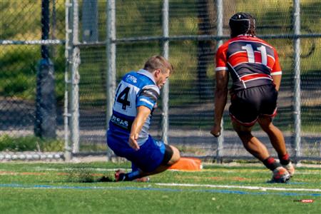 PARC OLYMPIQUE (22) VS (24) BEACONSFIELD RFC - M1 - REEL A1