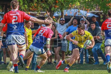 URBA 1A - Deportiva Francesa (28) vs (21) La Plata