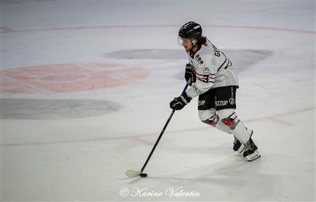 BDL Grenoble vs Mulhouse