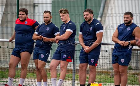 Reprise des entraînements à Grenoble: FCG 2022-2023