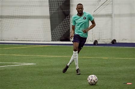 QSL - Bandjos FC1 (3) vs (0) Peaky Blinders - Quarter finals