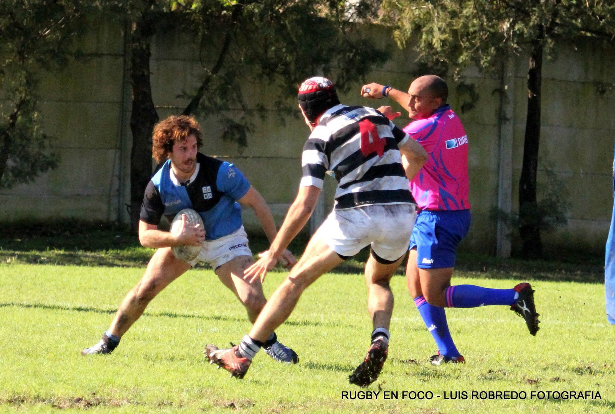  Club Universitario de Buenos Aires - Club Atlético de San Isidro - Rugby - M23 CUBA vs CASI - 2014 (#M23CUBACASI2014) Photo by: Luis Robredo | Siuxy Sports 2014-07-20