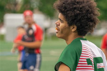 Finales Provinciales Jr - Rugby Quebec - 2022 - Reel18