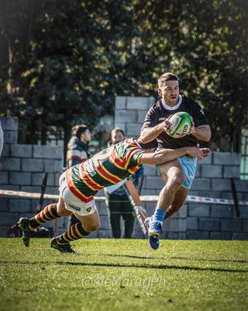 Lomas (12) vs (26) San Patricio - URBA - 1ra A