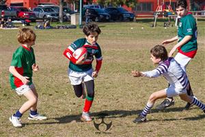 Sitas Vs San Carlos - URBA M12