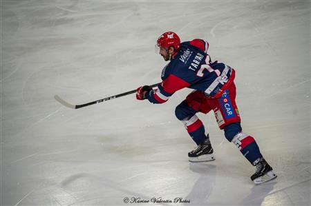 Playoffs Hockey - Grenoble (5) vs Bordeaux (0)
