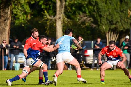 Luca D'Espósito - Rugby - San Patricio (11) VS (15) Deportiva Francesa - URBA -  Primera - San Patricio - Asociación Deportiva Francesa