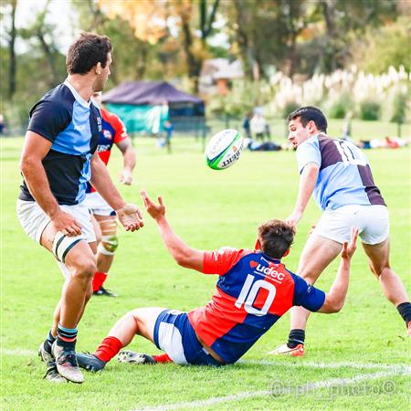 C.U.B.A. (42) vs (30) San Luis - URBA Top13