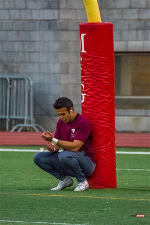 RSEQ - Rugby Masc - McGill U. vs Ottawa U. - Finals - Reel B - Prematch
