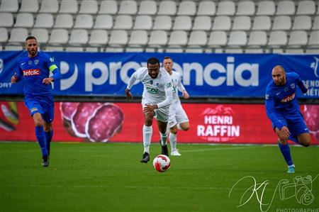 GF38 (2) vs (0) FCVB