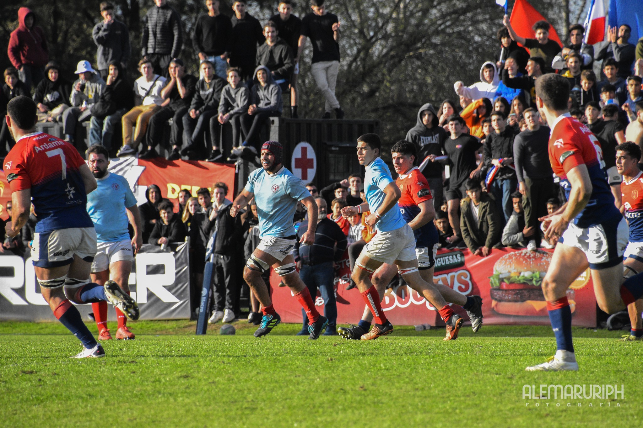  Asociación Deportiva Francesa - San Patricio - Rugby - ADF vs San Patricio - 2022 - Primera (#ADFSanpa2022PRI1) Photo by: Alejandra Maruri | Siuxy Sports 2022-08-27