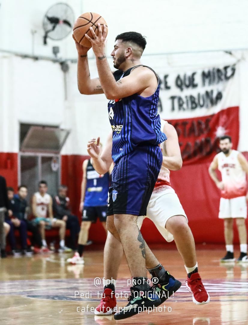  Ramos Mejía Lawn Tennis Club - Club S. y D. Tristan Suarez - Basketball - Ramos Mejia Lawn Tenis Club  Vs  Tristan Suarez - 2022 (#RamosVsTristan2022) Photo by: Alan Roy Bahamonde | Siuxy Sports 2022-07-31