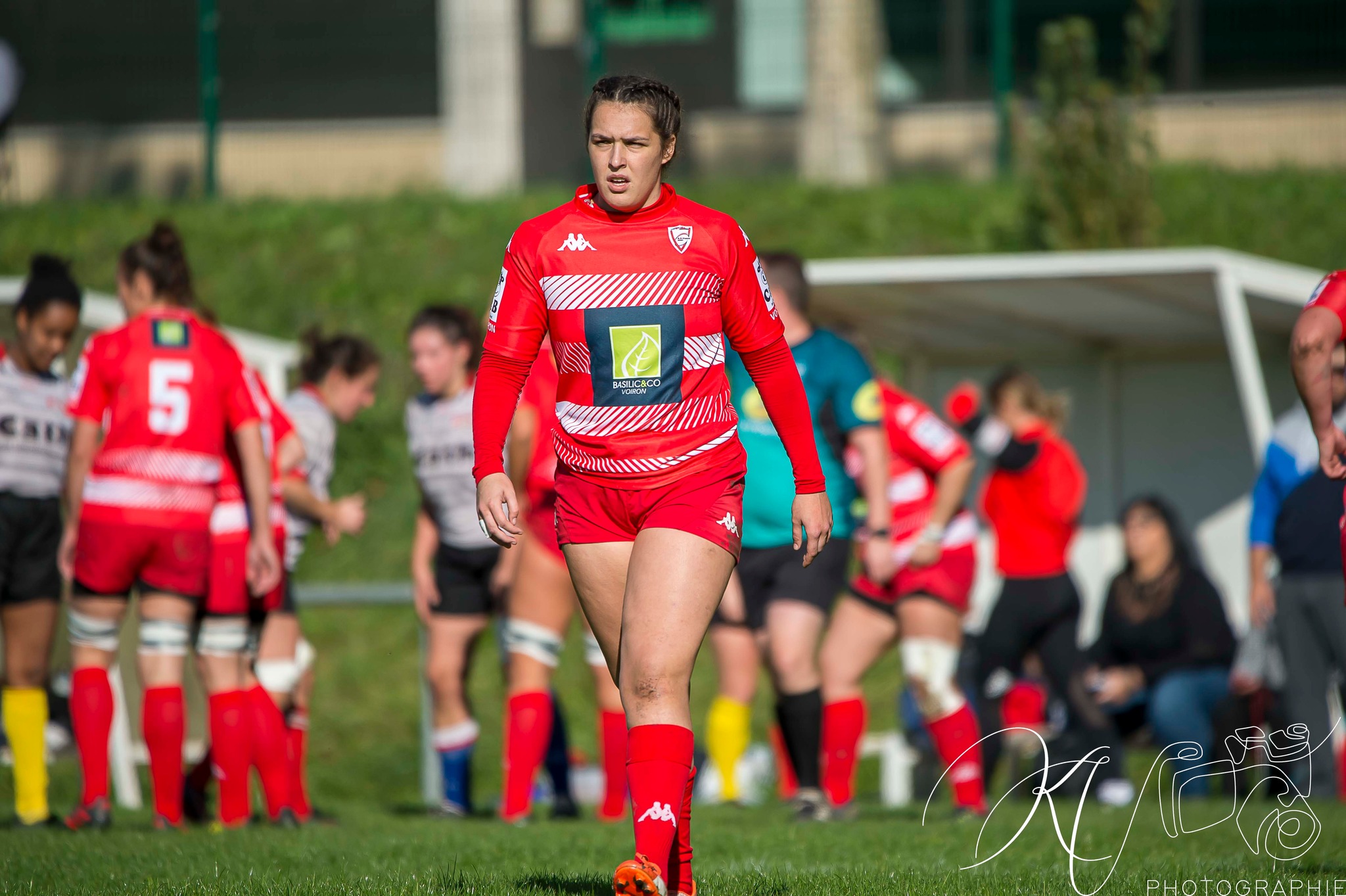  Stade Olympique Voironnais - US Deux Ponts - Rugby - FEMININES SOV/ENTENTE US 2 PONTS - GUC - FCG (22/6) (#SOV2Ponts2022) Photo by: Karine Valentin | Siuxy Sports 2022-11-06