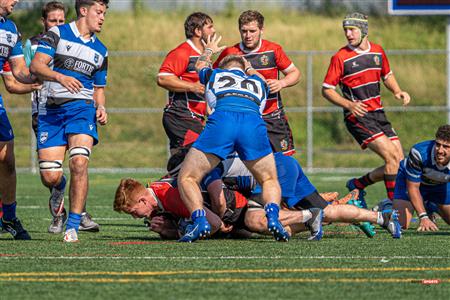 PARC OLYMPIQUE (22) VS (24) BEACONSFIELD RFC - M1 - REEL A2