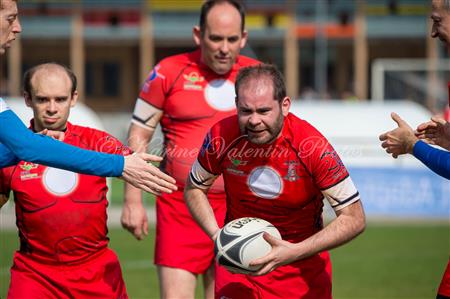 Tournoi Interdépartemental Sport Adapté (Rugby) 2022 - CLARA vs CS Vienne Rugby