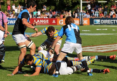 CUBA (11) vs (9) Hindu - Final URBA 2013