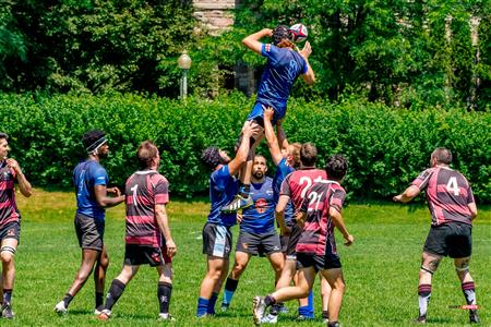 Westmount RC vs Wanderers RFC - M2 - Reel A
