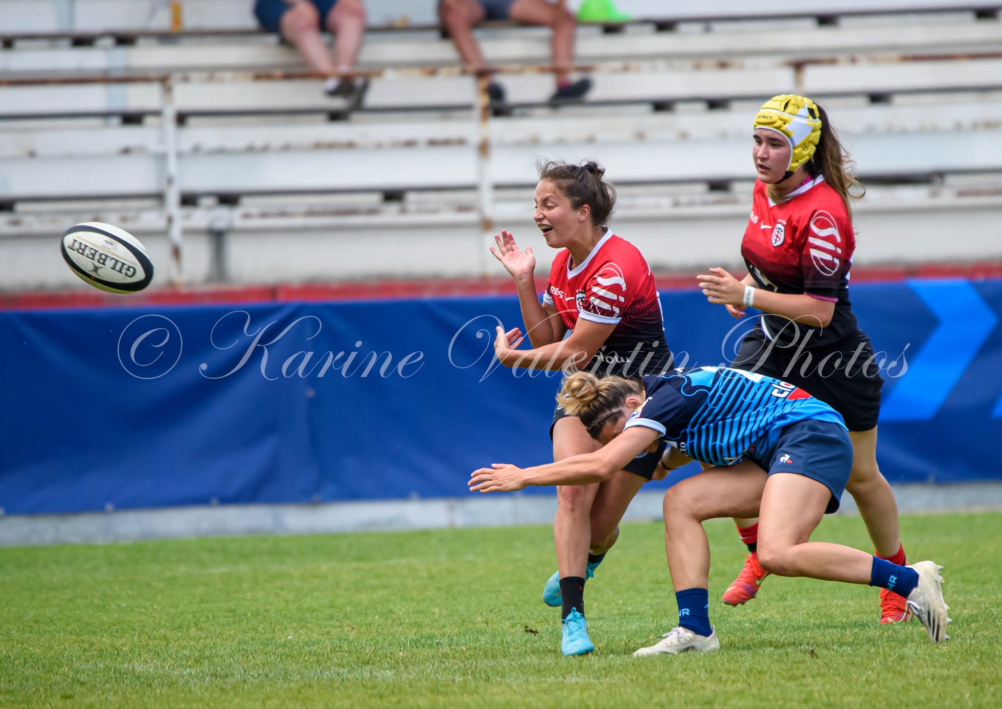  Montpellier Hérault Rugby - Stade Toulousain - Rugby - Montpellier vs. Toulouse - Challenge Reserve - Finale 2022 (#MontpellierToulouse2022ChR) Photo by: Karine Valentin | Siuxy Sports 2022-06-04
