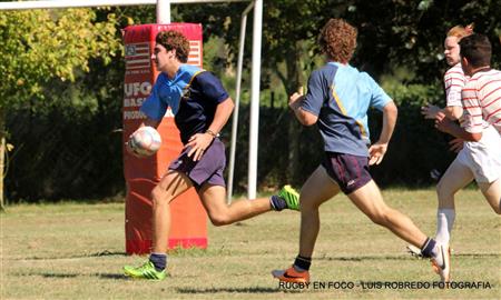 Colegio San Antonio Vs Brentwood College - 2015 - Encuentro Rugby