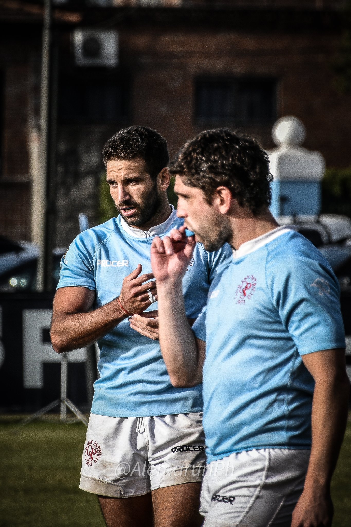  San Patricio - Club San Carlos - Rugby - San Patricio (25) vs (16) San Carlos - URBA - Primera (#SanPaSanCar2022Prim) Photo by: Alejandra Maruri | Siuxy Sports 2022-06-04