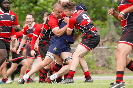 SABRFC (15) vs. (24) Beaconsfield RFC - Super Ligue M2 Res - Reel A
