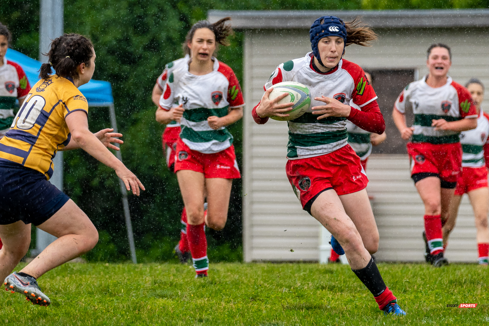 TMR W2 (14) vs (27) RCM W1 Town of Mount Royal RFC Rugby 2022/Jun/18 #TMRvsRCMw2022 TMR W2 (14) vs (27) RCM W1 Town of Mount Royal RFC Rugby 2022/Jun/18 #TMRvsRCMw2022