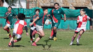 SITAS vs Rugby Club Los Matreros - URBA M14