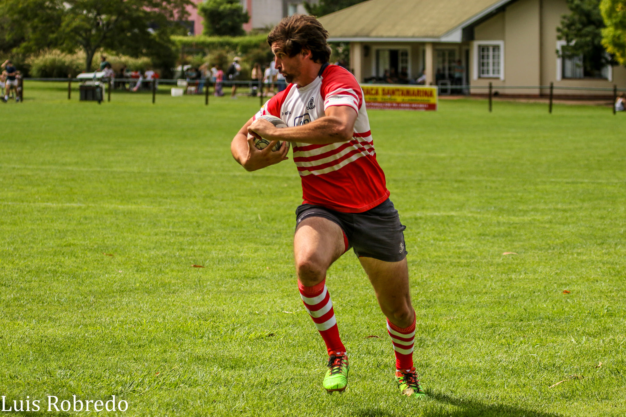  Los Cardos Rugby Club - Areco Rugby Club - Rugby - Los Cardos Rugby Club vs Areco Rugby Club (#LCRCvsARC2022) Photo by: Luis Robredo | Siuxy Sports 2022-03-08