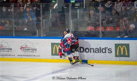 Playoffs Hockey - Grenoble (5) vs Bordeaux (0)