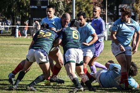 San Cirano  vs San Patricio - URBA - Inter