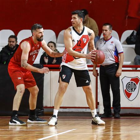 River Plate vs Ramos Mejia LTC - Basquet 2022