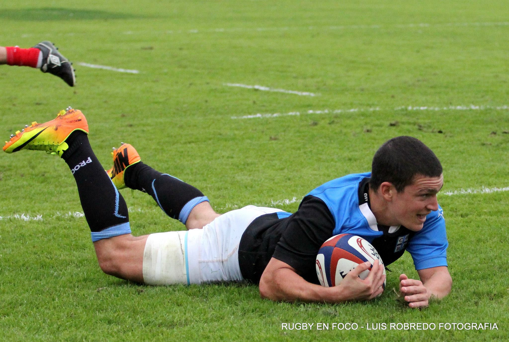 Club Universitario de Buenos Aires - Pueyrredón Rugby Club - Rugby - CUBA (47) vs (3) Puey - URBA 2014  (#CUBAvsPUEY2014) Photo by: Luis Robredo | Siuxy Sports 2014-05-11