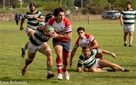 Areco Rugby vs Brandans 