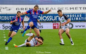 Grenoble Vs Vannes