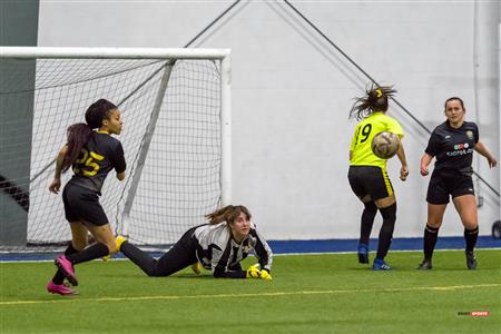 QSL - Cougars (5) vs (2) Montréal United FC