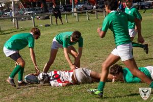 SITAS vs Hurling - M15 URBA