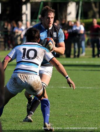 CUBA (39) vs (3) SIC - Top 14 2014