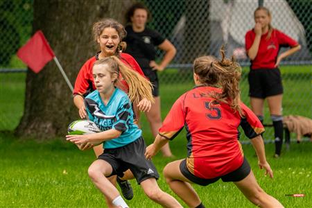 Finales Provinciales Jr - Rugby Quebec - 2022 - Reel10
