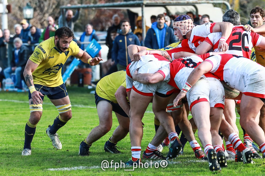  Rugby Club Los Matreros - La Plata Rugby Club - Rugby - Los Matreros (18) vs (29) La Plata - URBA 1ra A (#MatrerosLaPlata2022) Photo by: Alan Roy Bahamonde | Siuxy Sports 2022-05-28